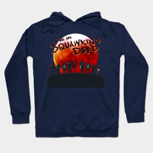 TWD Season 11C Art Hoodie